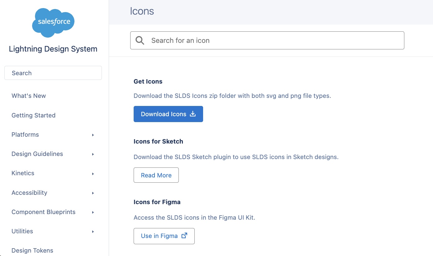 LightningDesignSystems